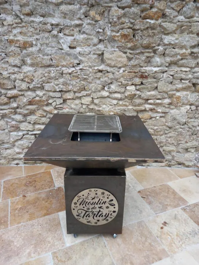 Lejlighed Gite De Fanny Du Moulin De Tartay En Avignon