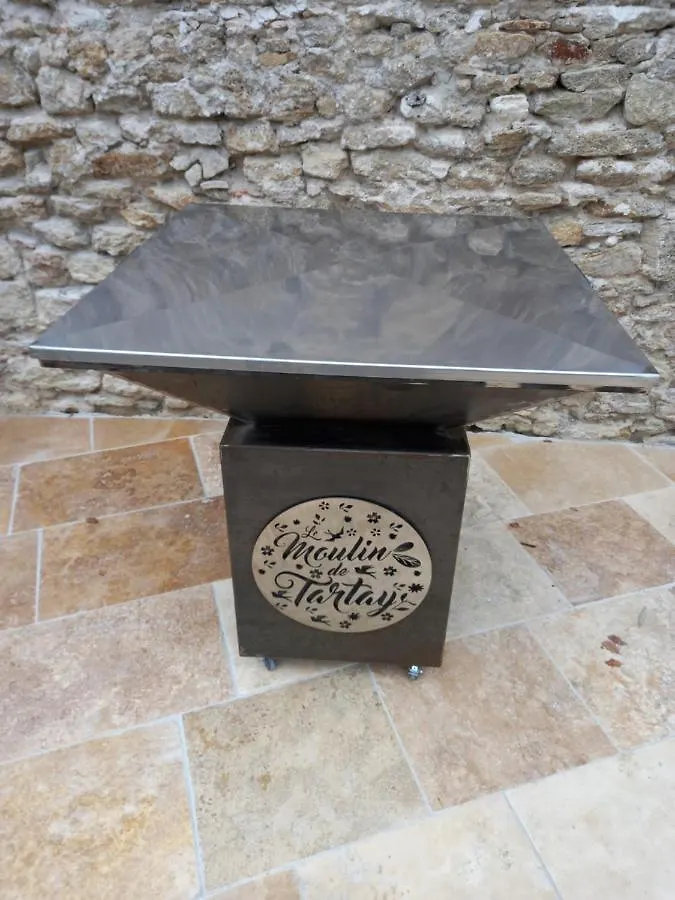 Lejlighed Gite De Fanny Du Moulin De Tartay En Avignon