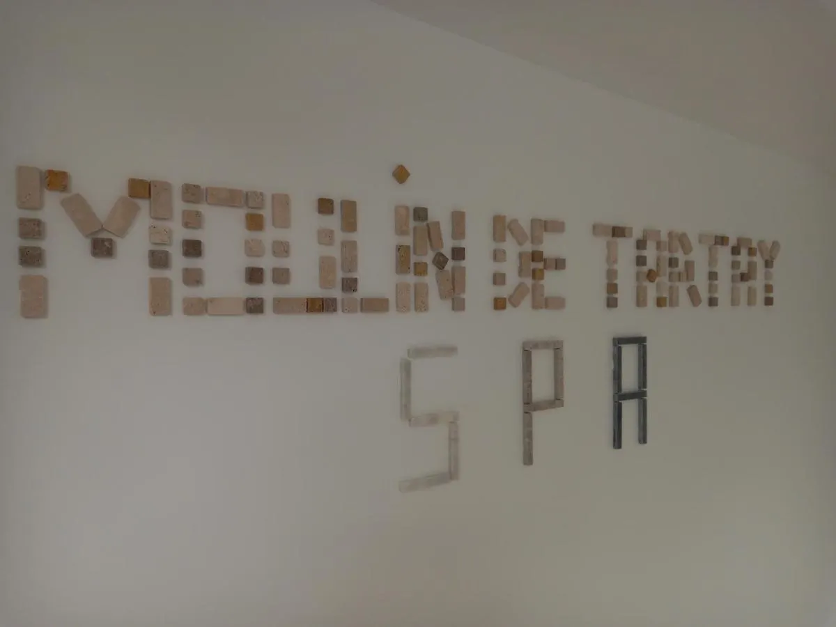 Lejlighed Gite De Fanny Du Moulin De Tartay En Avignon