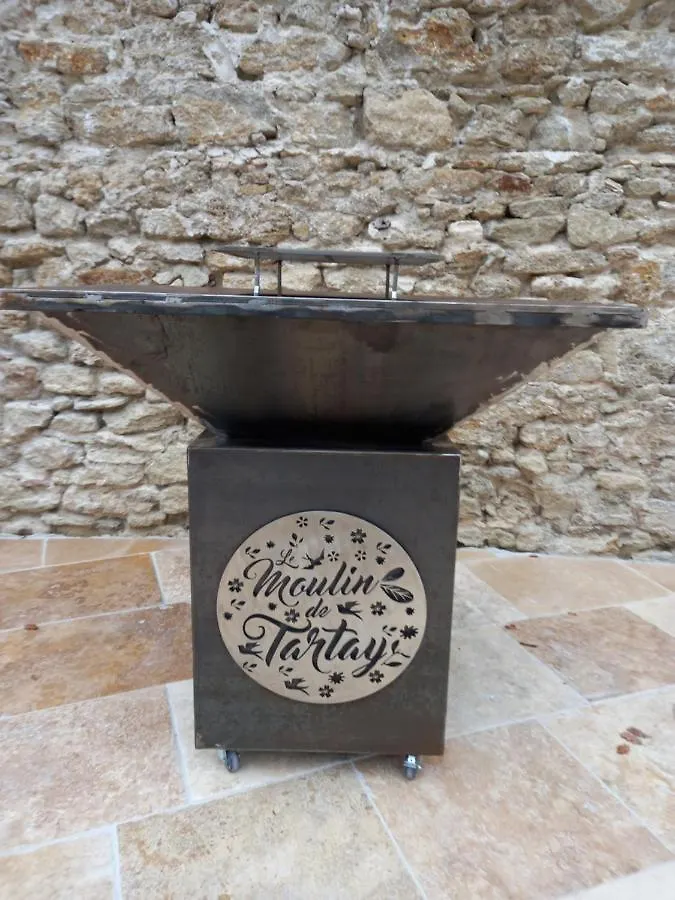 Lejlighed Gite De Fanny Du Moulin De Tartay En Avignon Frankrig