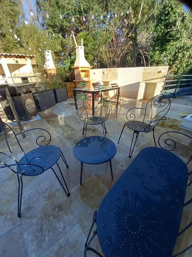 Lejlighed Gite De Fanny Du Moulin De Tartay En Avignon
