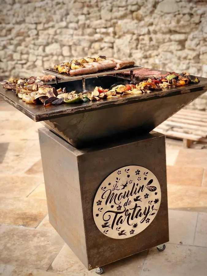 Gite De Fanny Du Moulin De Tartay En Avignon 0*,  Frankrig