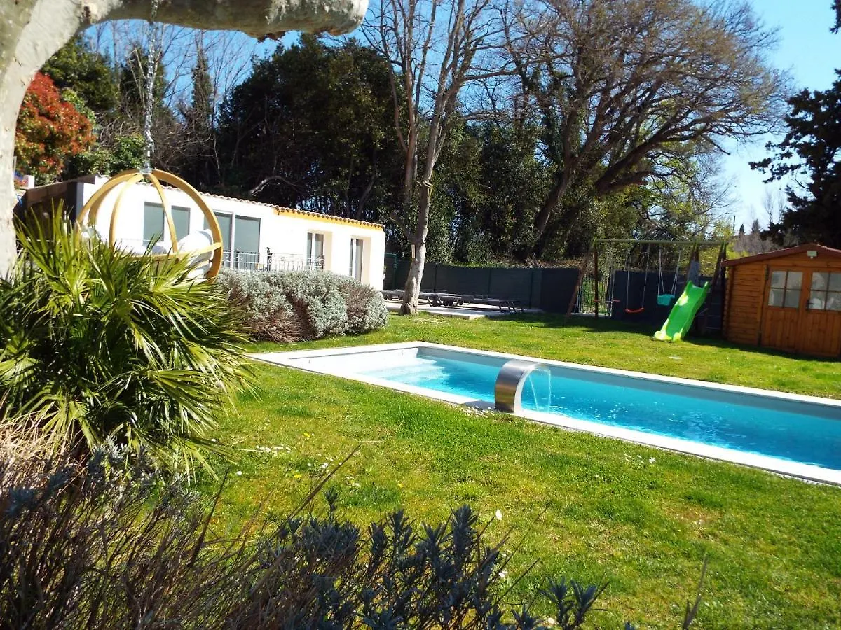 Gite De Fanny Du Moulin De Tartay En Avignon